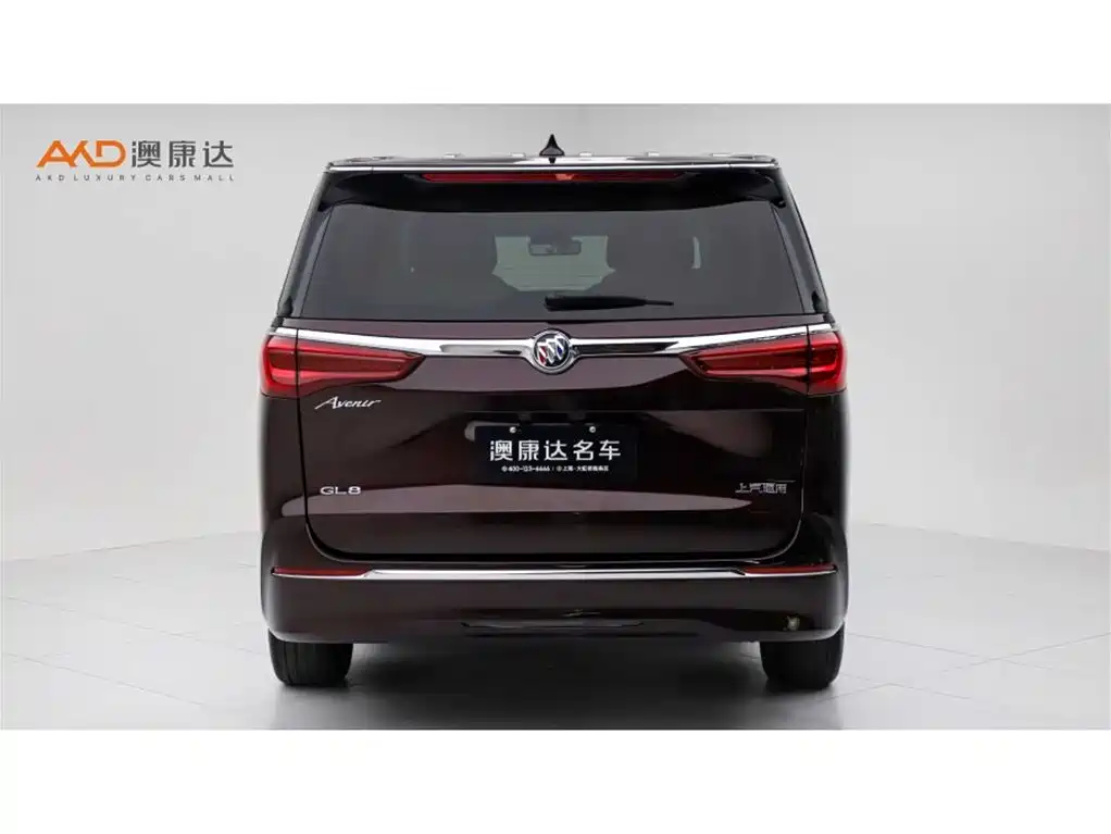 Buick GL8 2021