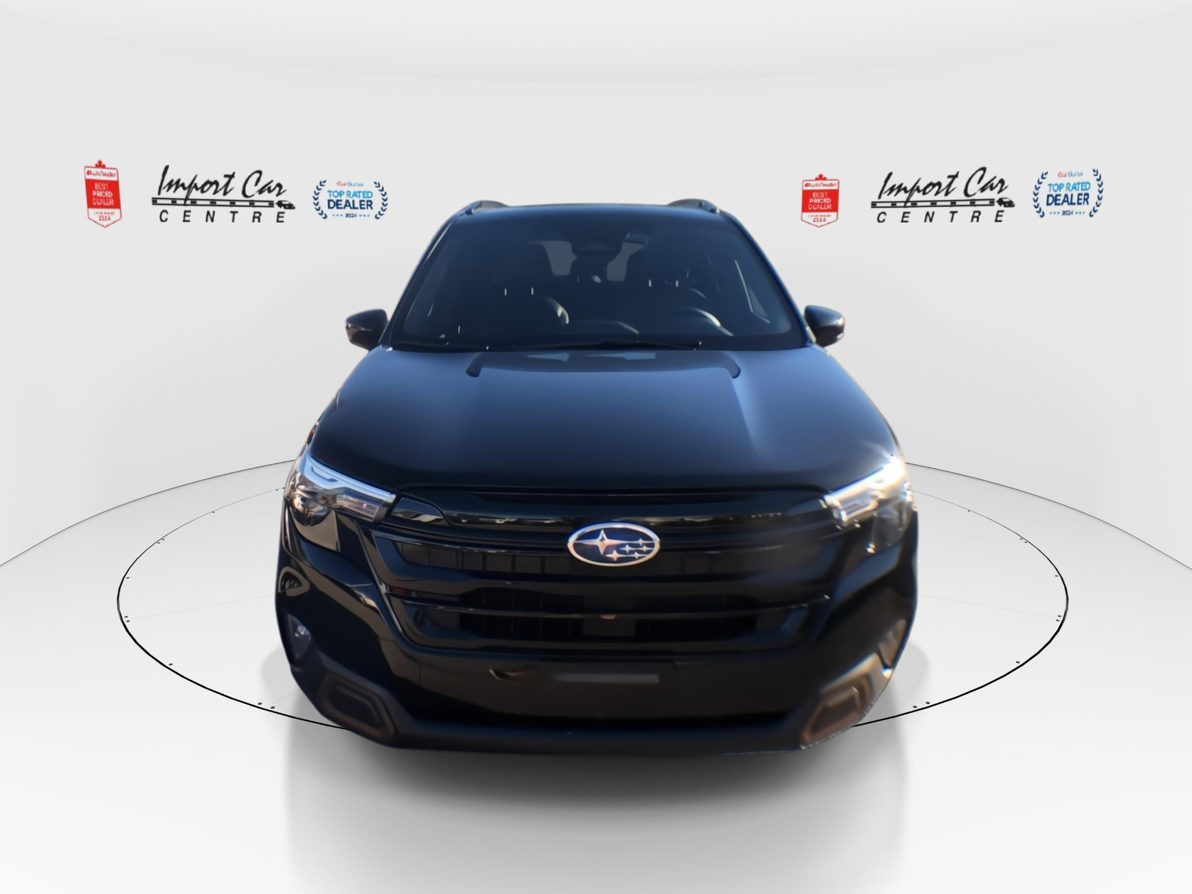 Subaru Forester 2025