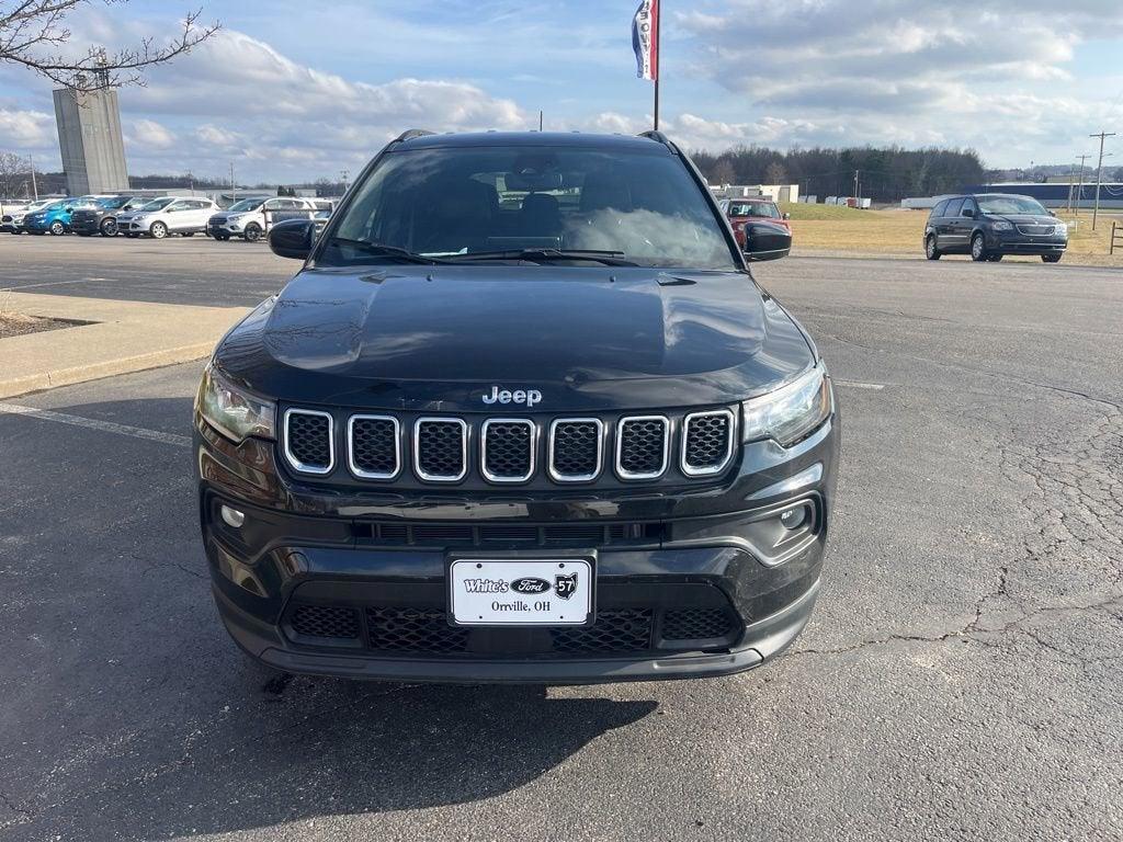 Jeep Compass 2024