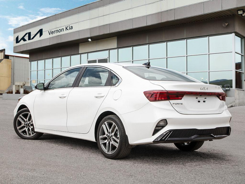 Kia Forte 2022