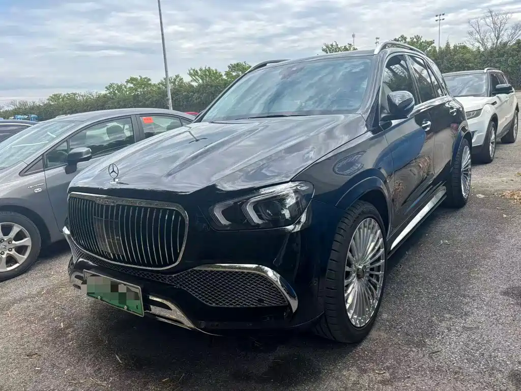 Mercedes-Benz GLE 2021