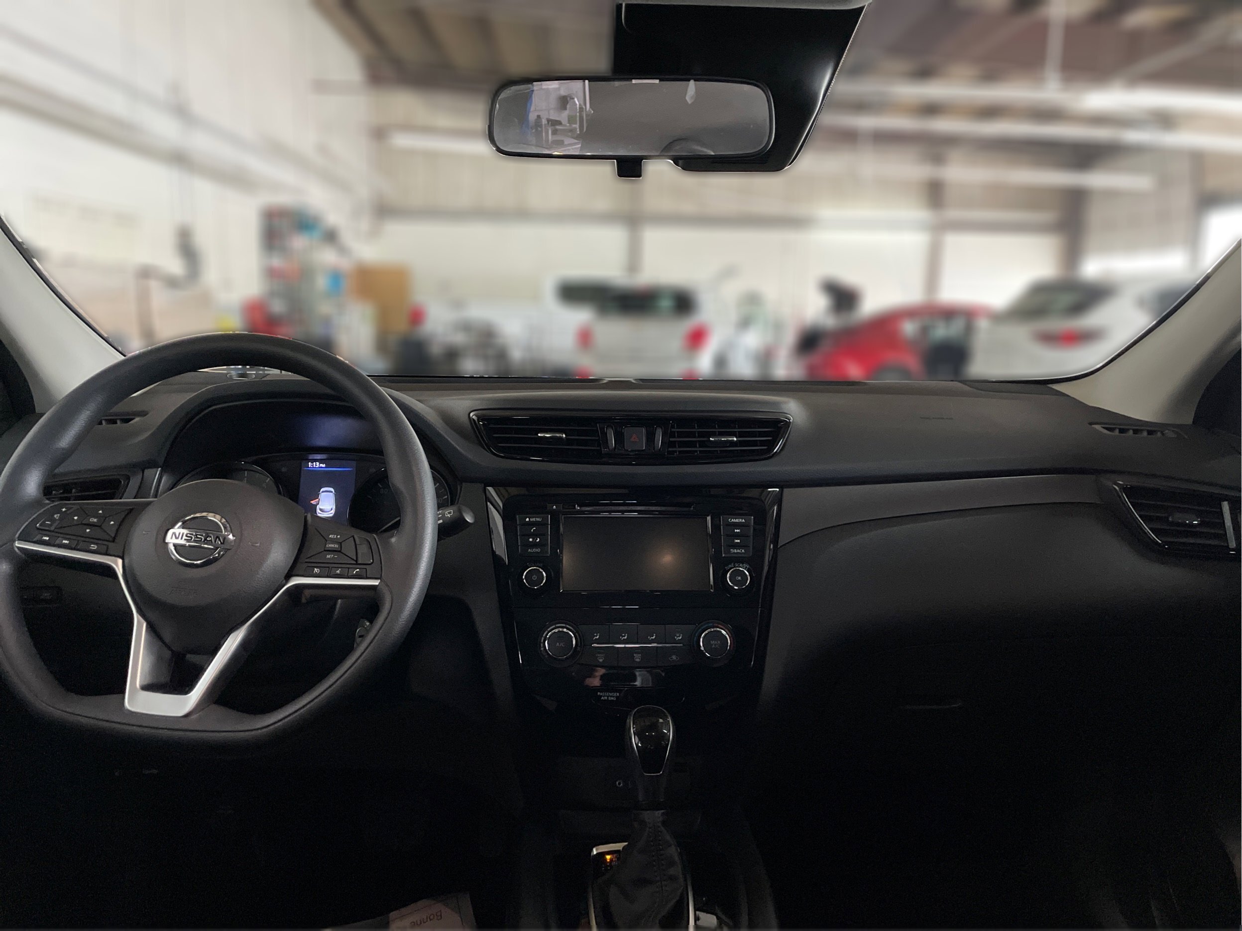 Nissan Qashqai 2022
