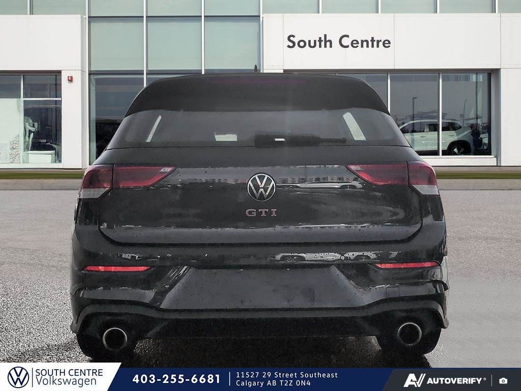 Volkswagen Golf GTI 2024