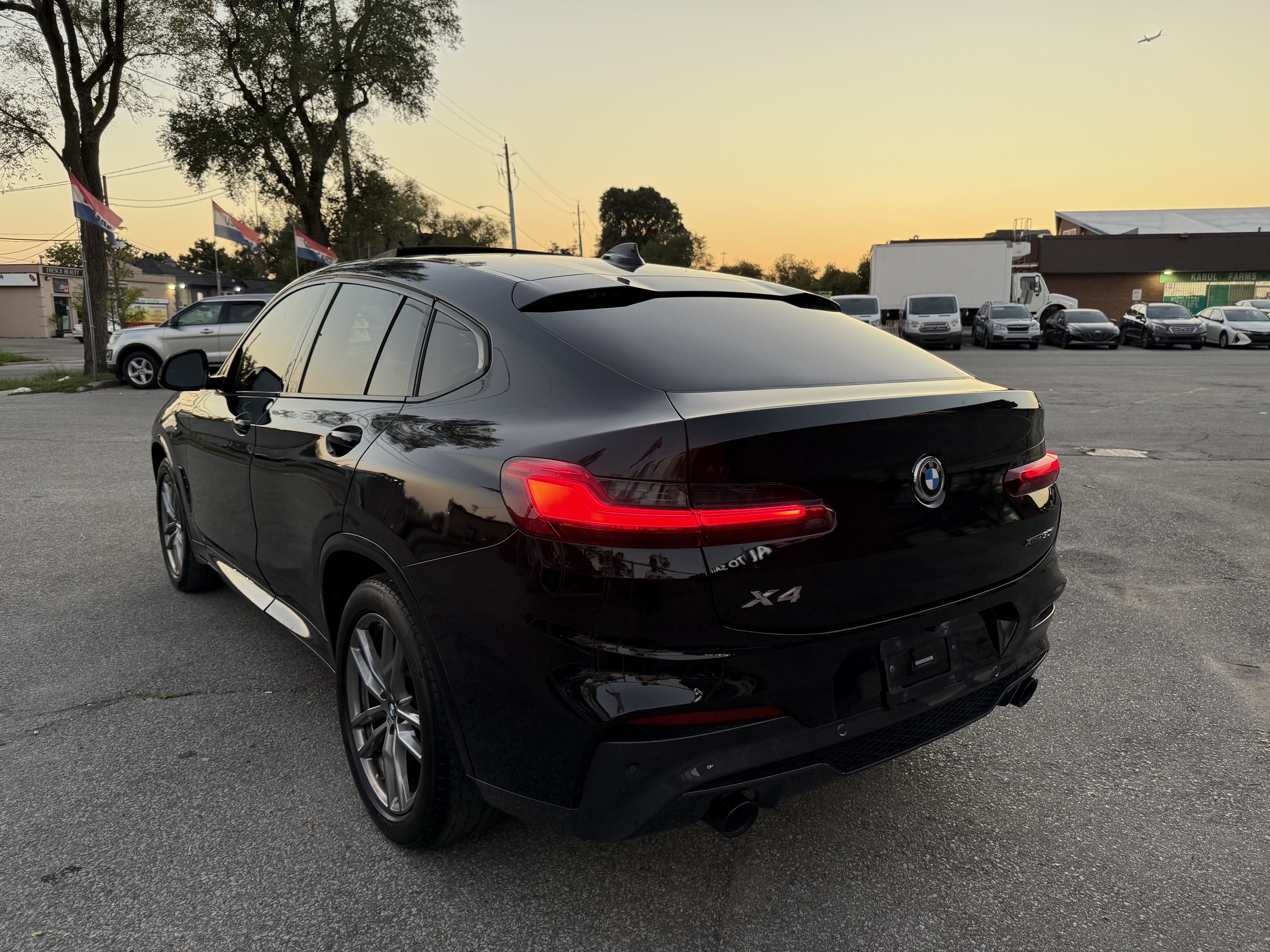 BMW X4 2021