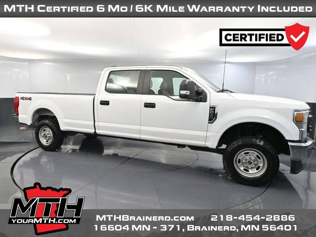 Ford F 250 2022