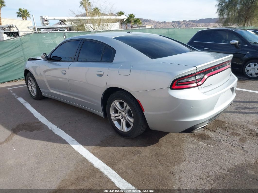 Dodge Charger 2022