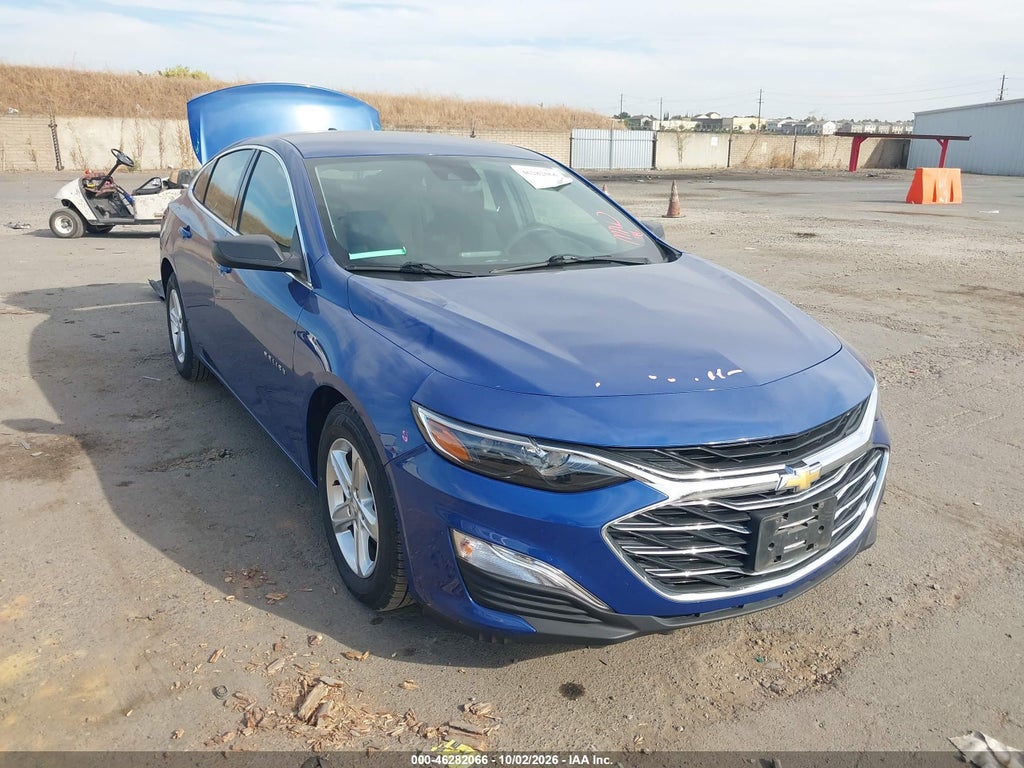 Chevrolet Malibu 2023