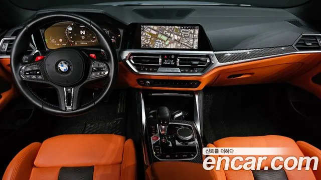 BMW M4 2022