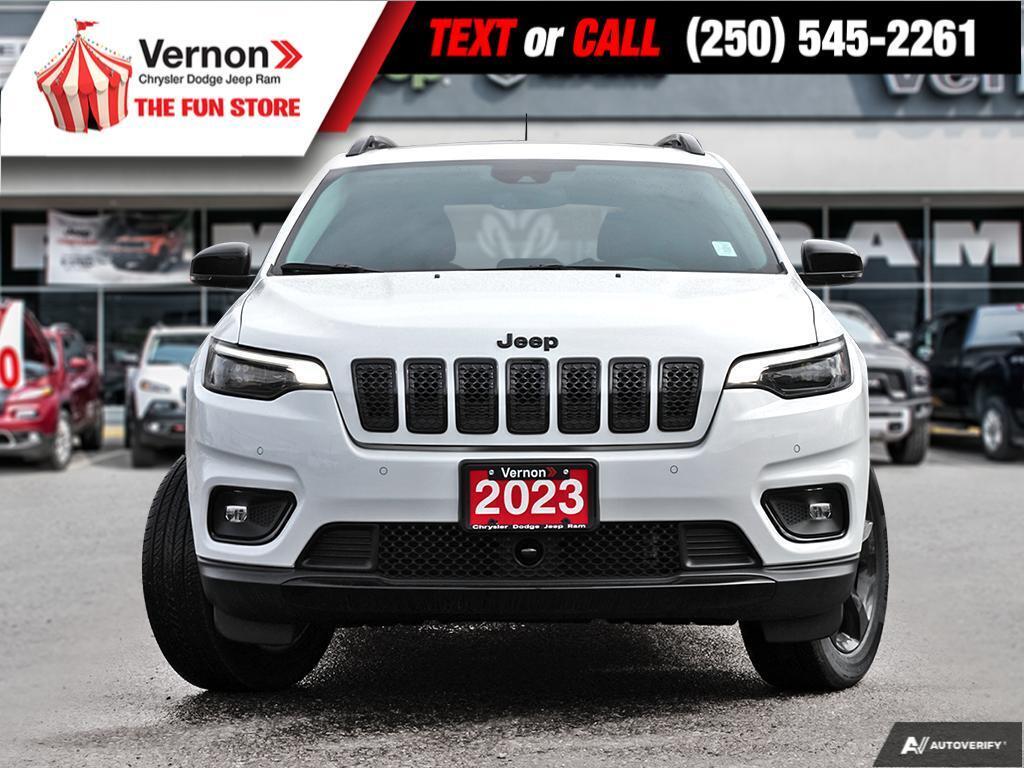 Jeep Cherokee 2023