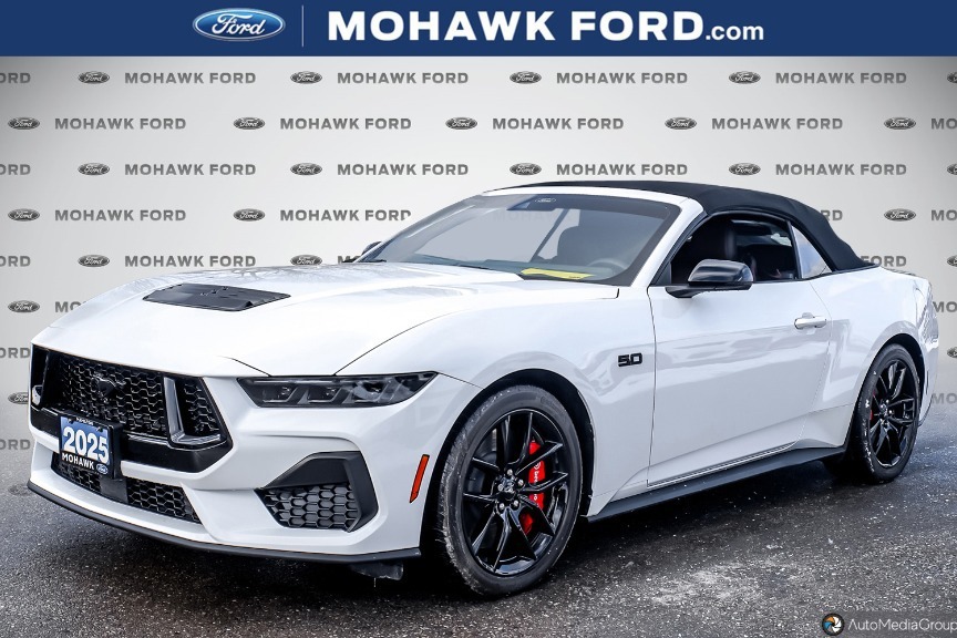 Ford Mustang 2025
