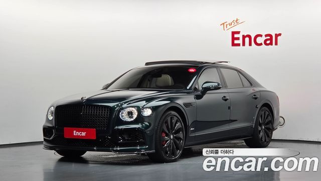 Bentley Flying Spur 2023