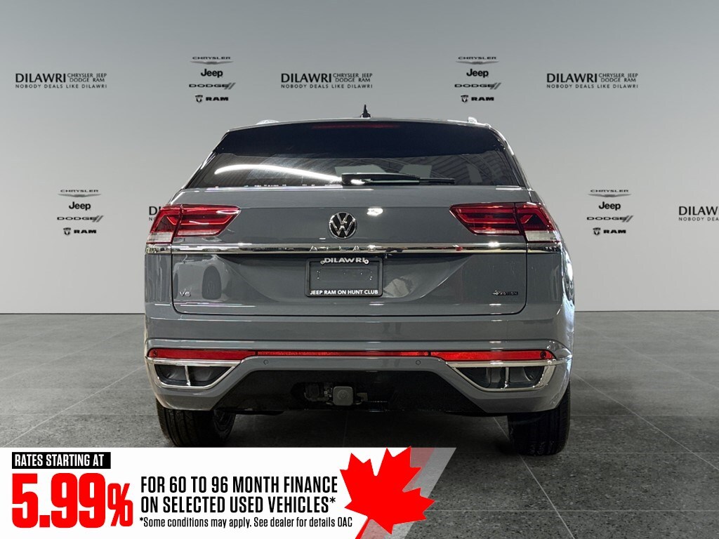Volkswagen Atlas Cross Sport 2023