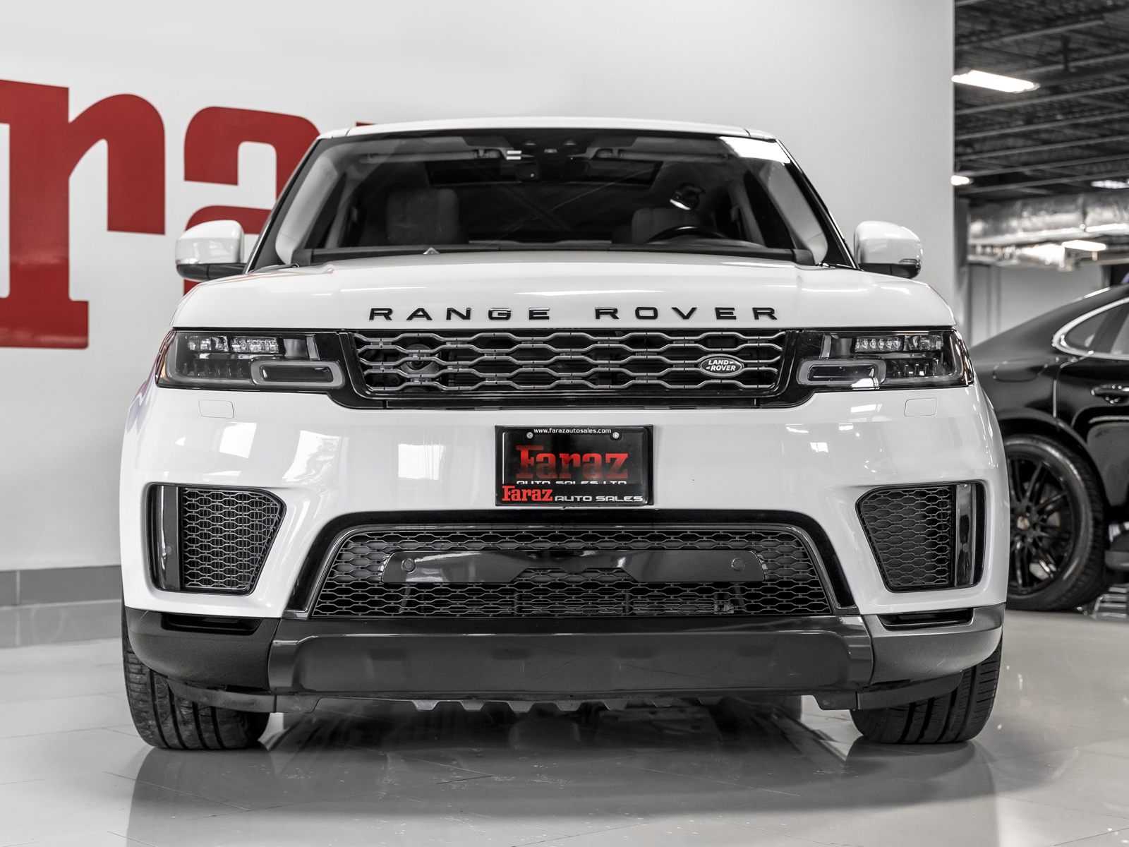 Land Rover Range Rover Sport 2021