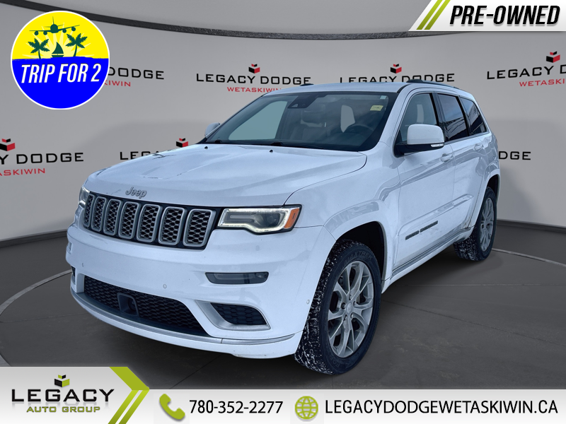Jeep Grand Cherokee 2021