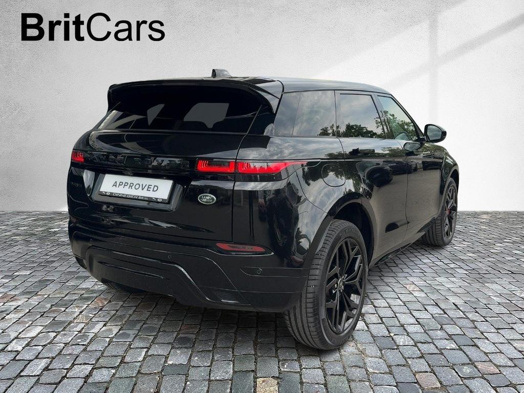 Land Rover Range Rover Evoque 2022