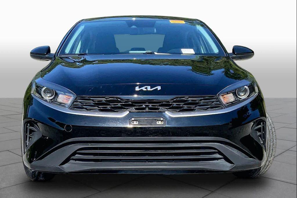 Kia Forte 2024