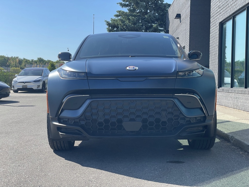 Fisker Ocean 2023