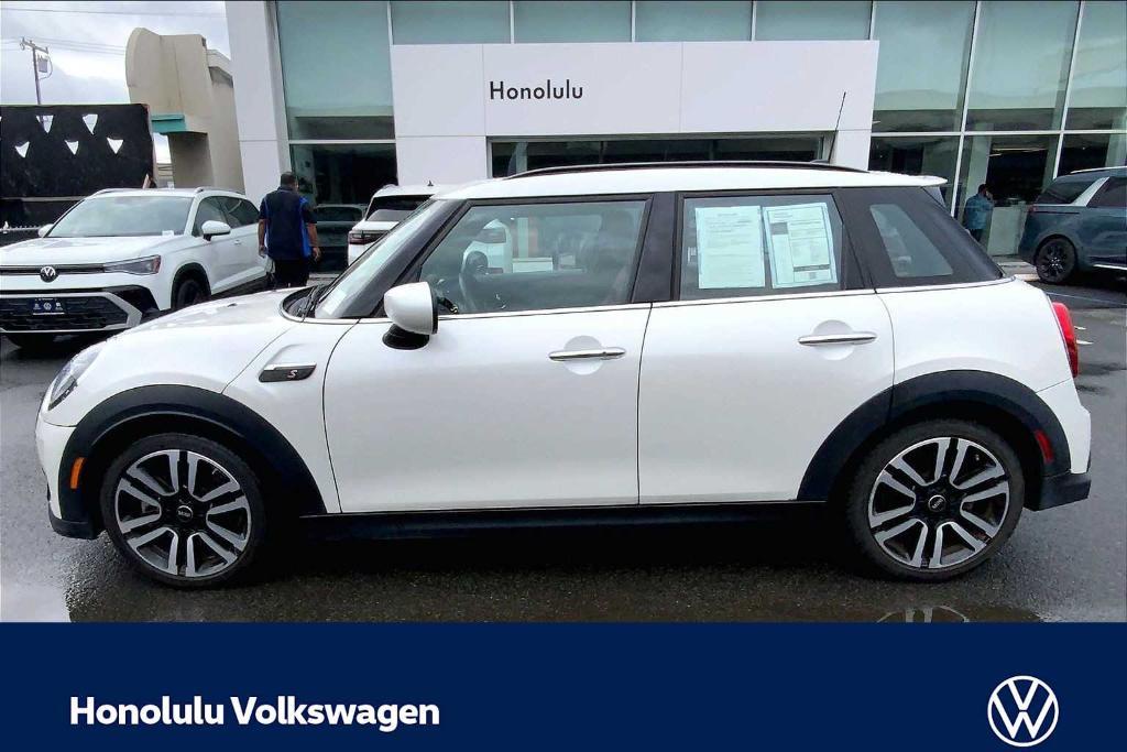 Mini Hardtop 2023