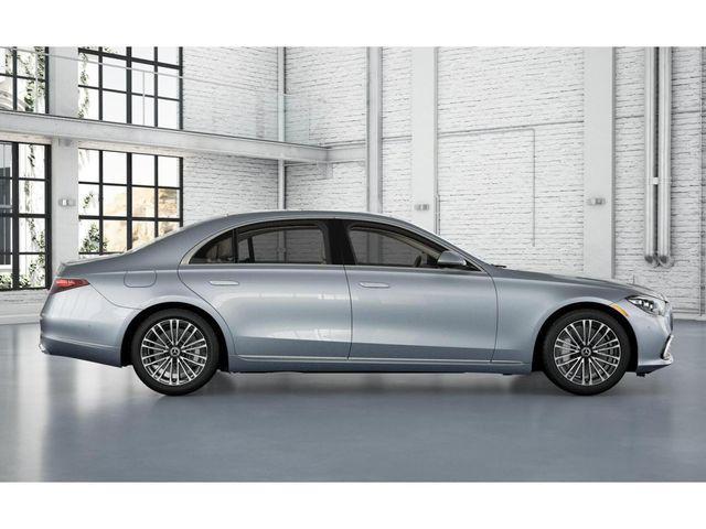Mercedes-Benz S-Класс 2026