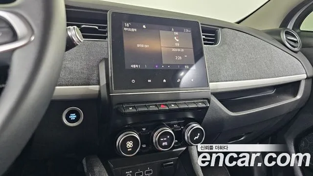 Renault ZOE 2021