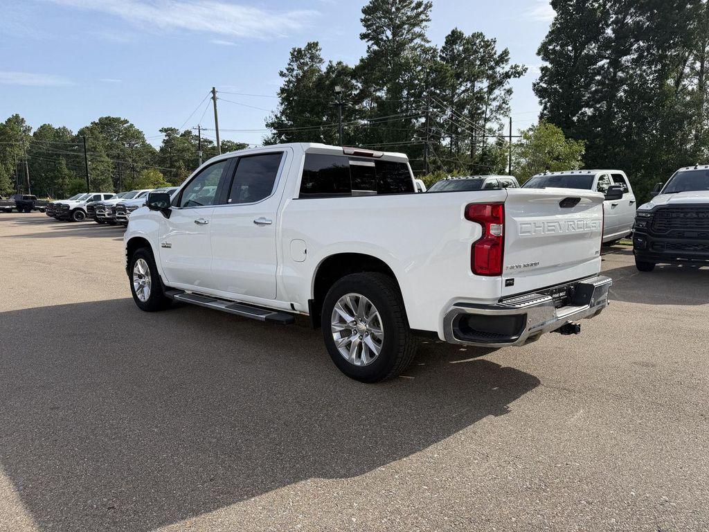 Chevrolet Silverado 2022