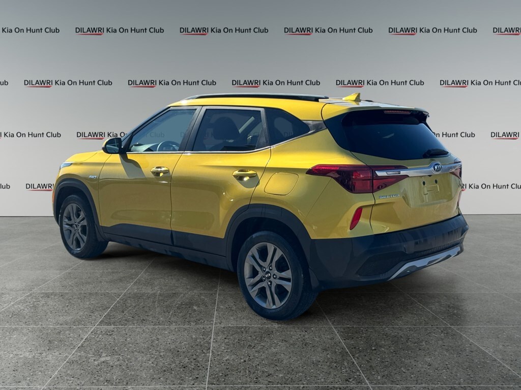 Kia Seltos 2021
