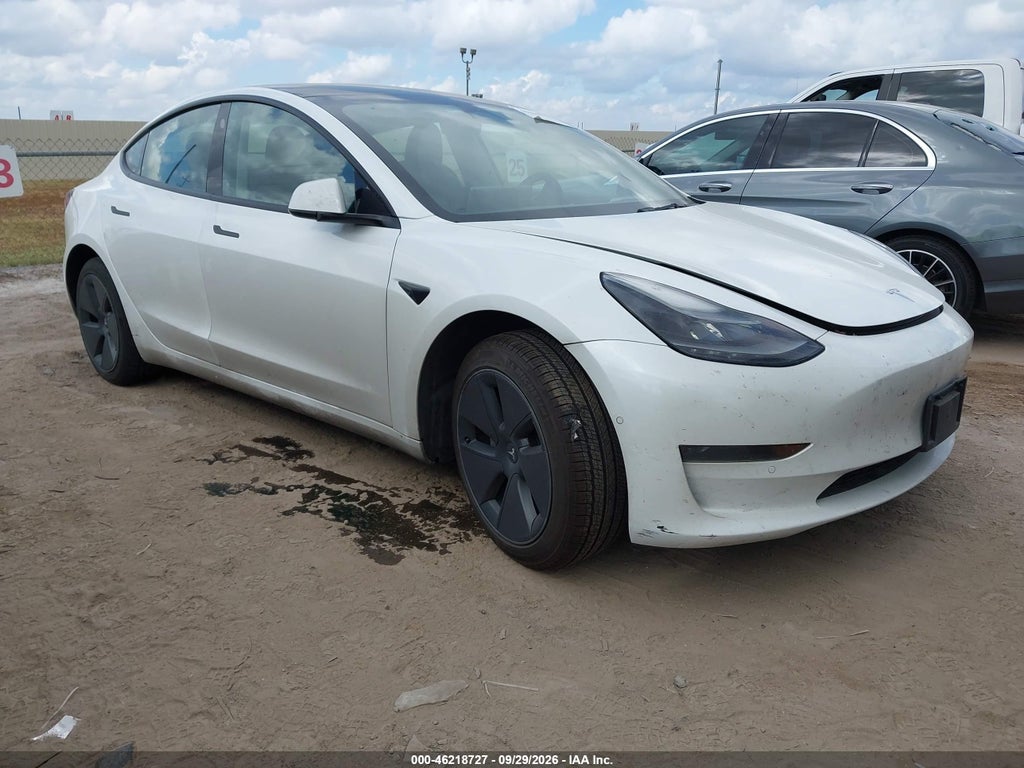 Tesla Model 3 2021