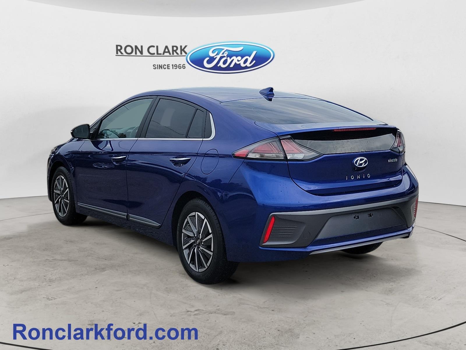 Hyundai IONIQ 2021