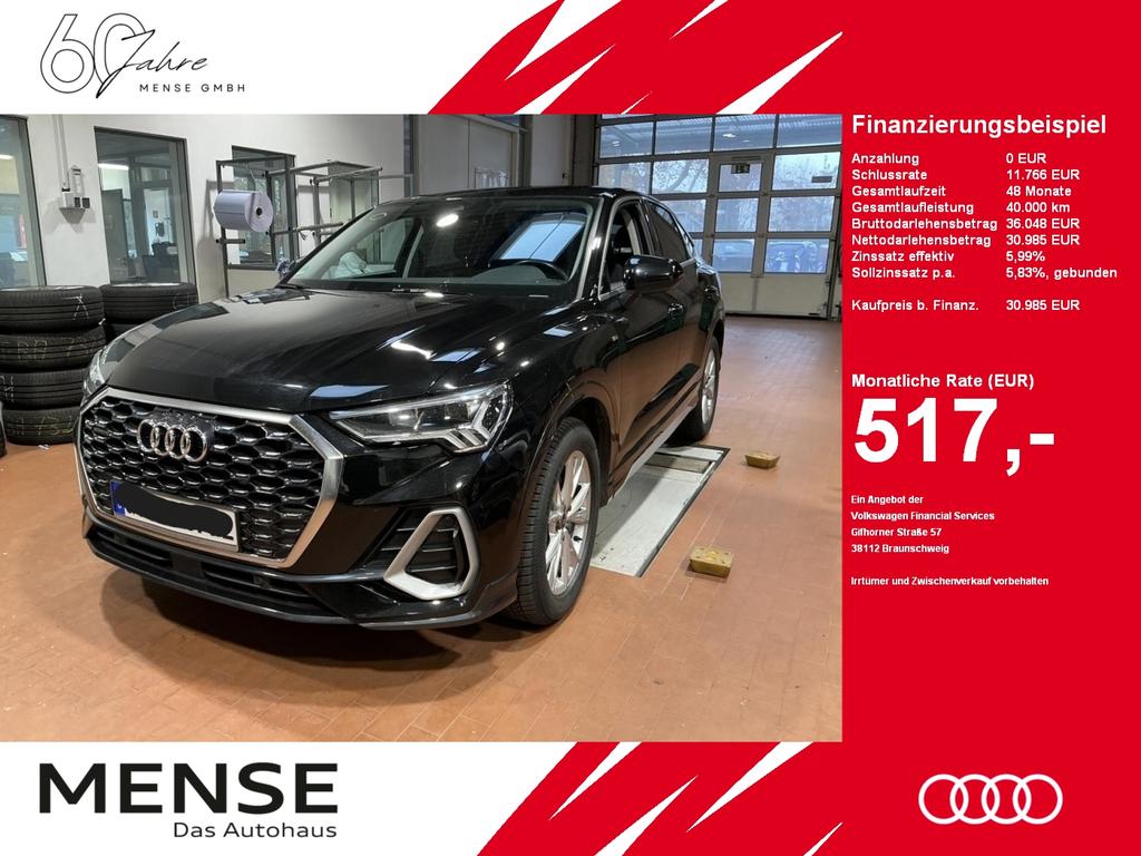 Audi Q3 2022