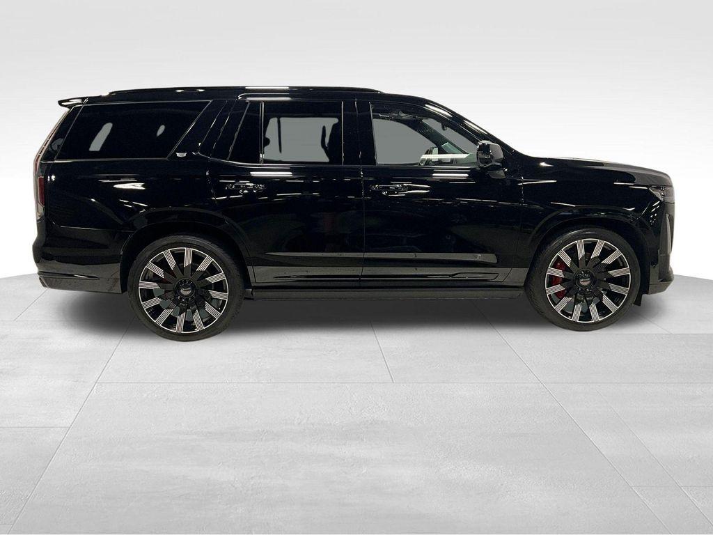 Cadillac Escalade 2022