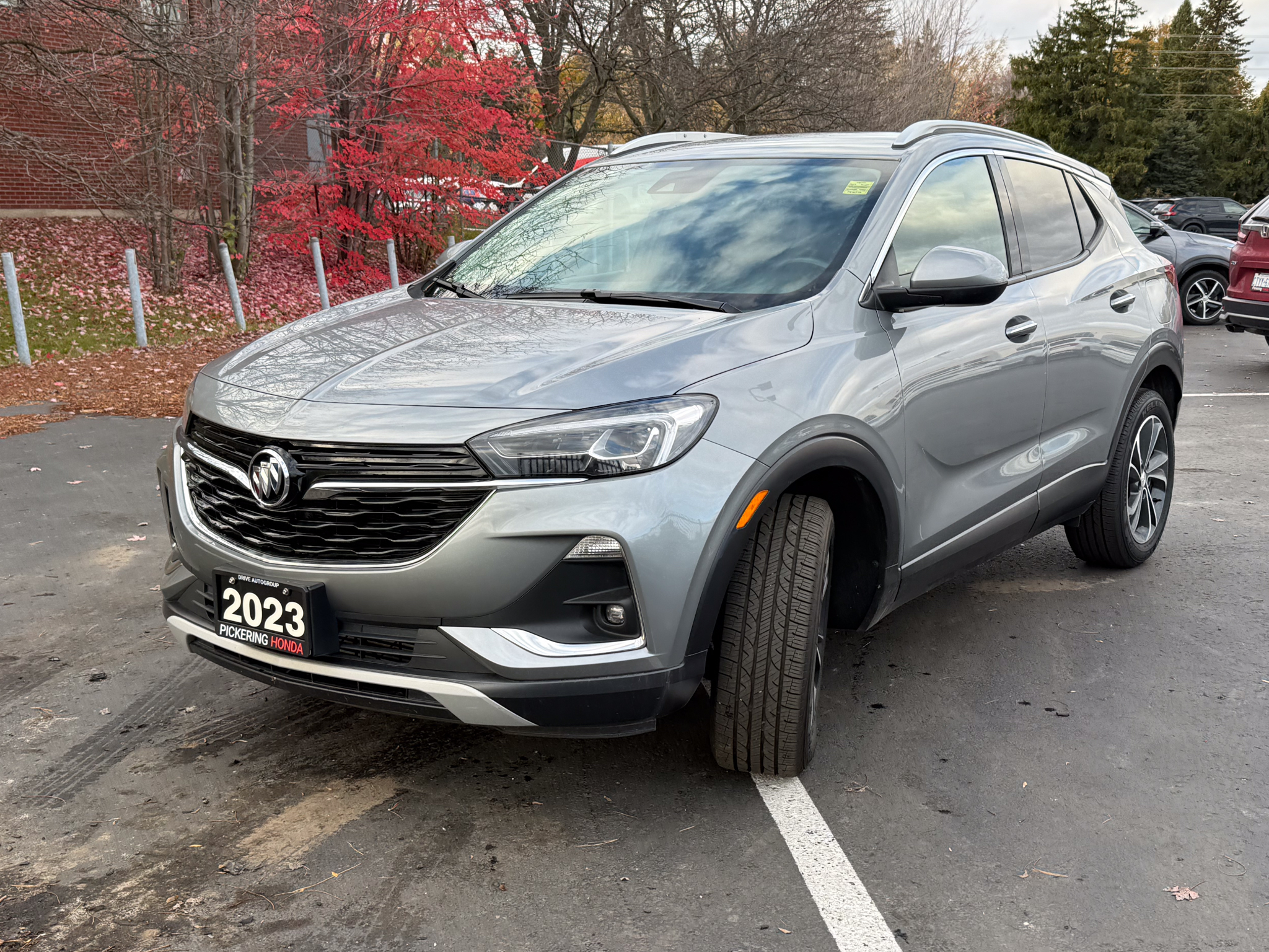 Buick Encore GX 2023