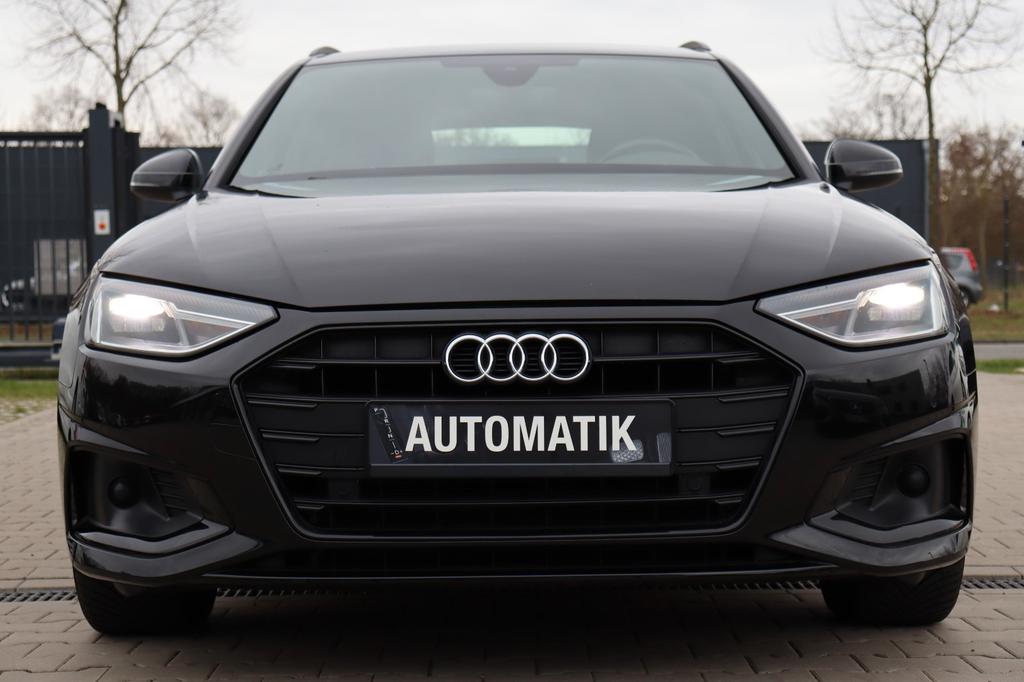 Audi A4 2021