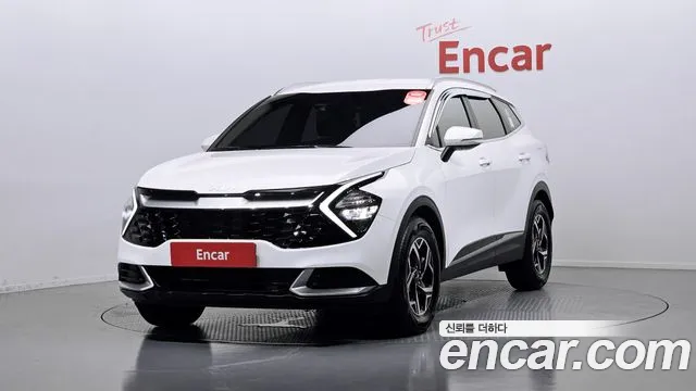 Kia Sportage 2021