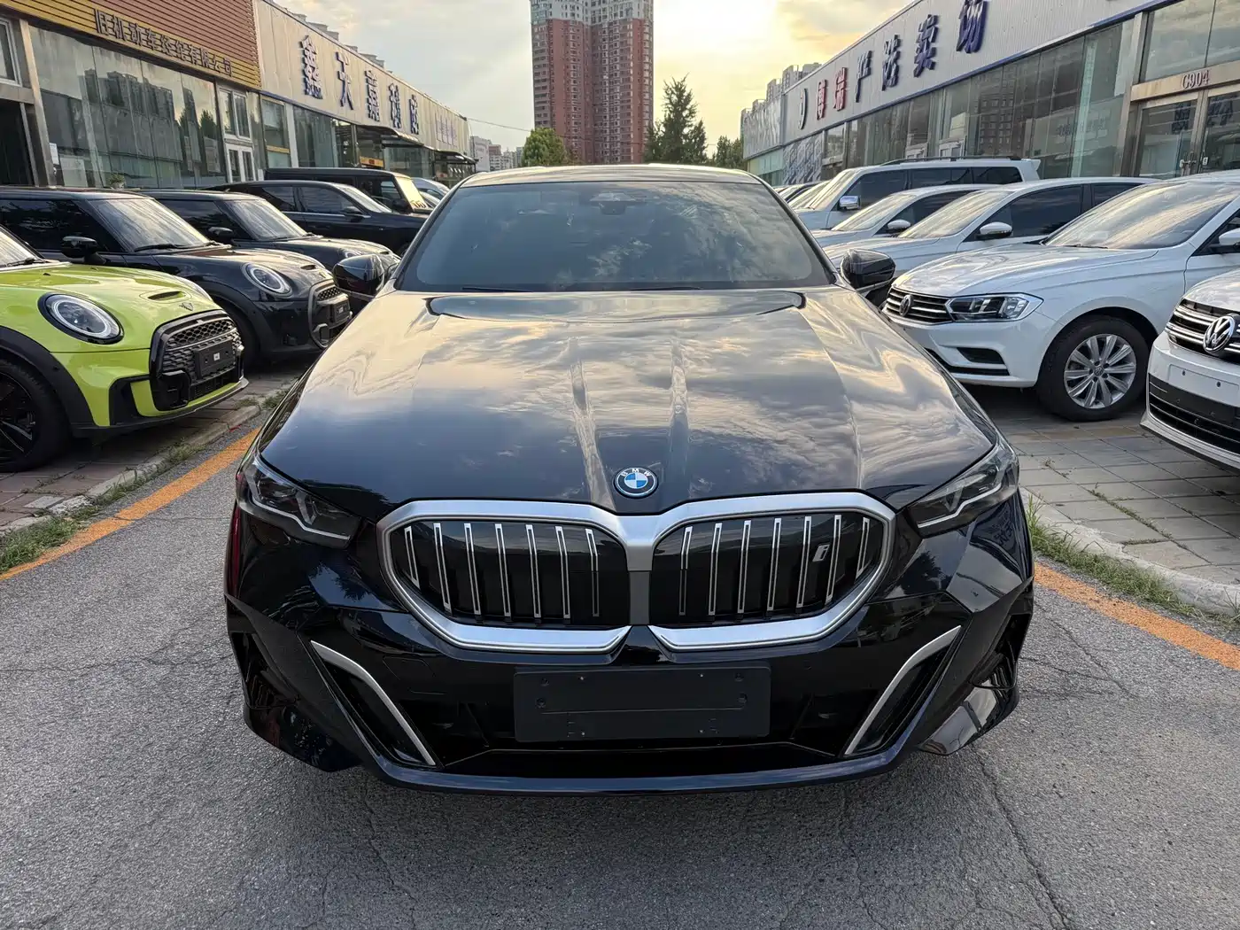 BMW i5 2026