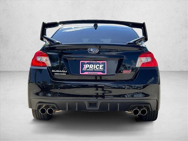 Subaru WRX STi 2021