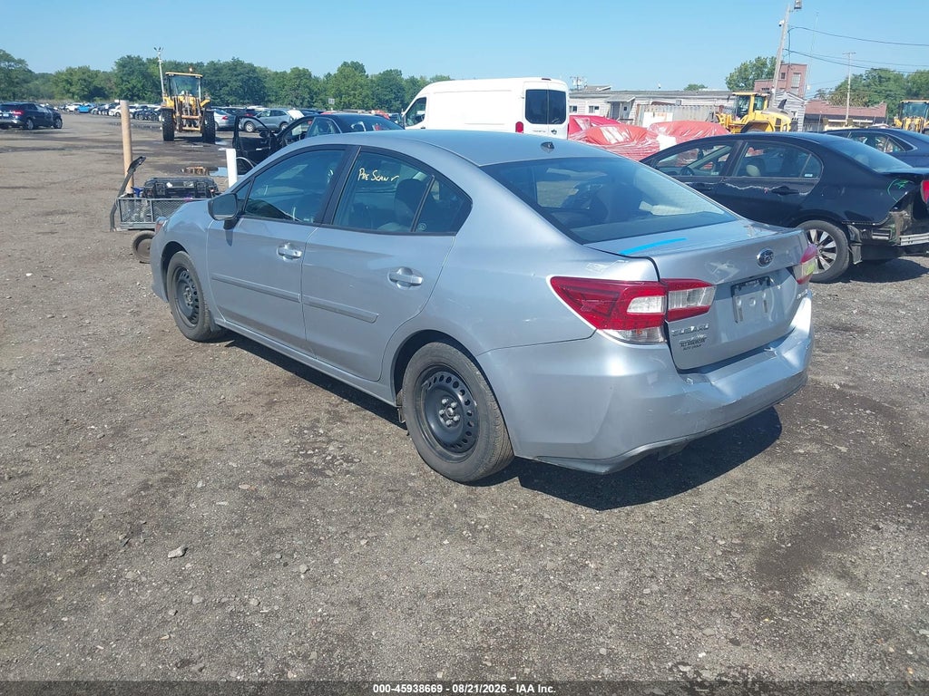 Subaru Impreza 2022