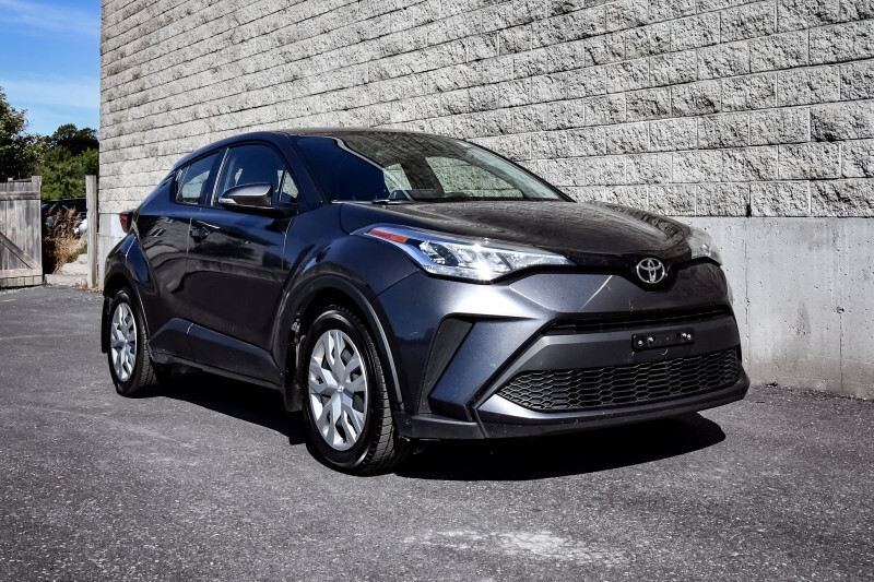 Toyota C-HR 2022
