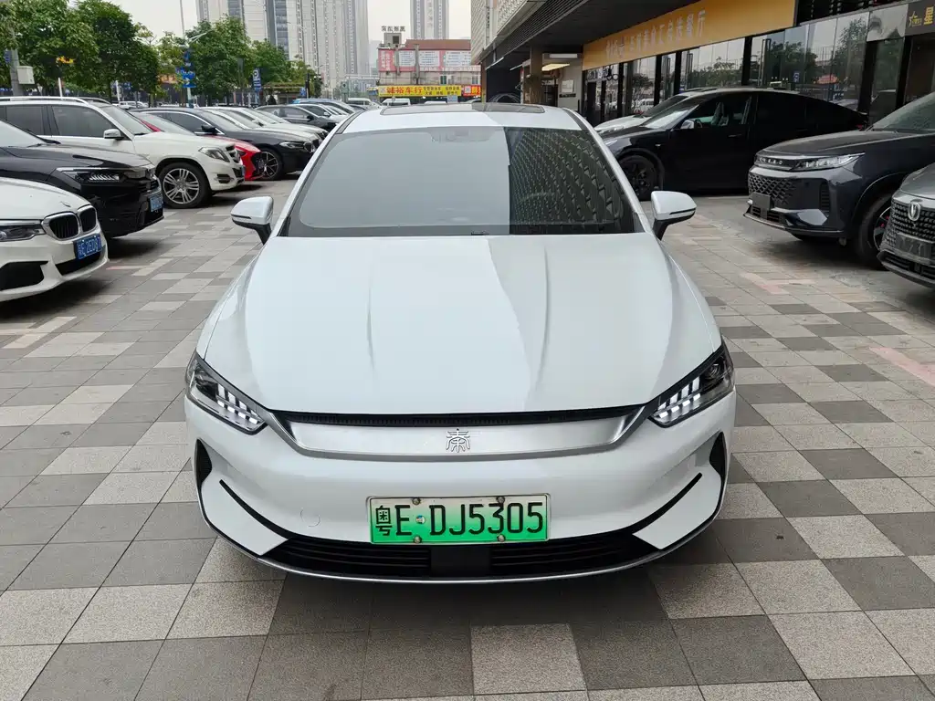 BYD Qin 2022