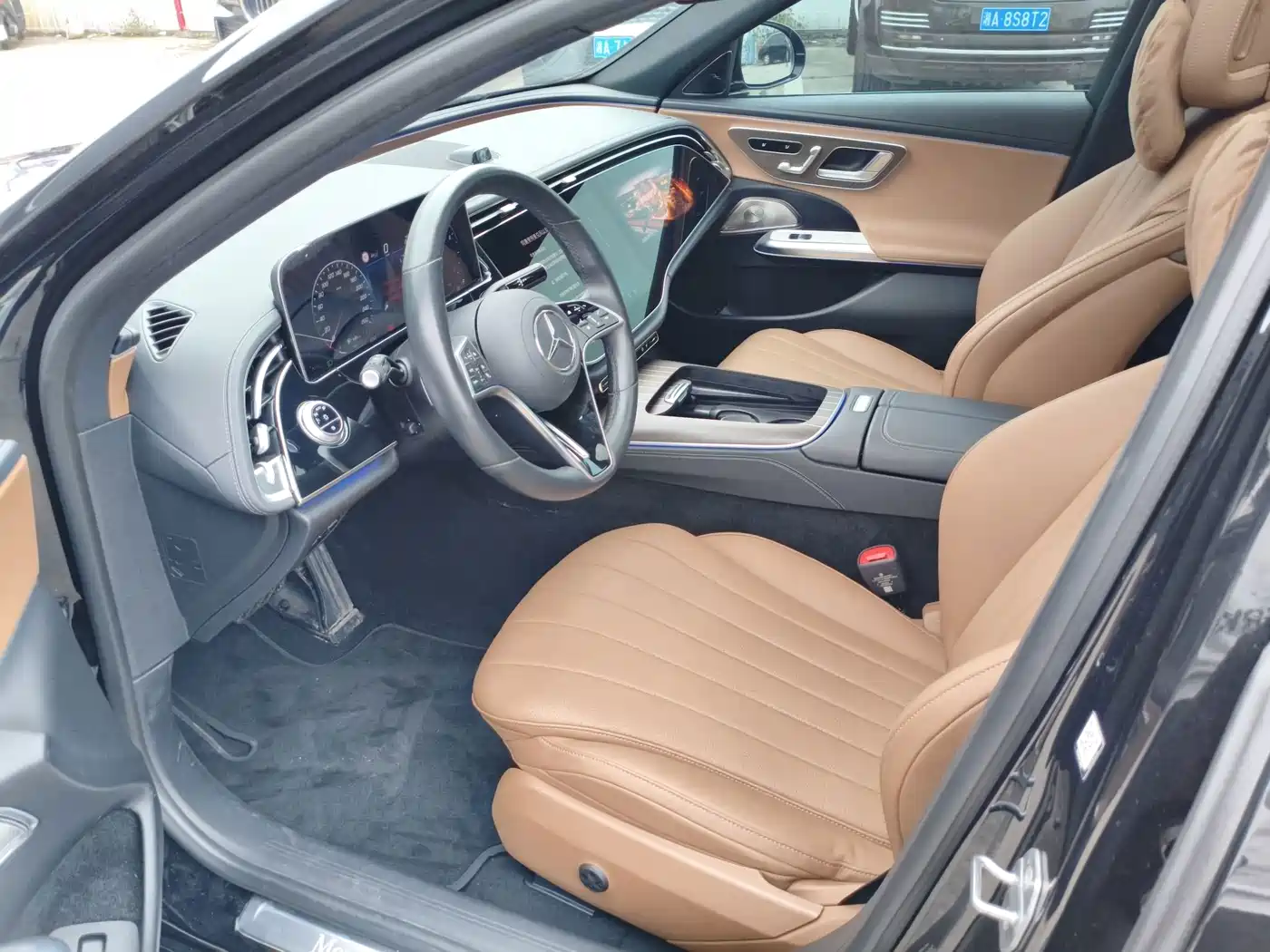 Mercedes-Benz E-Класс 2024