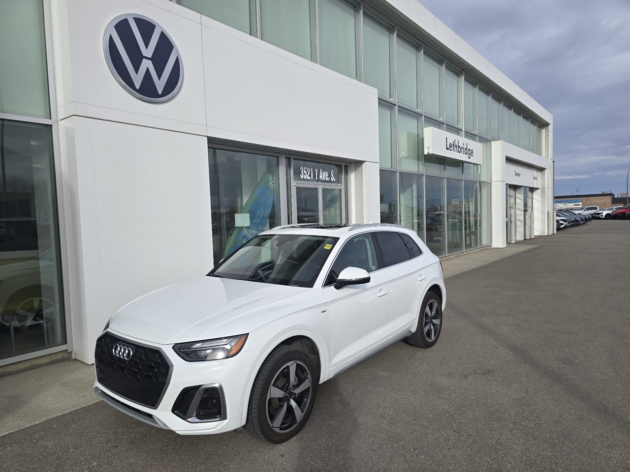 Audi Q5 2024