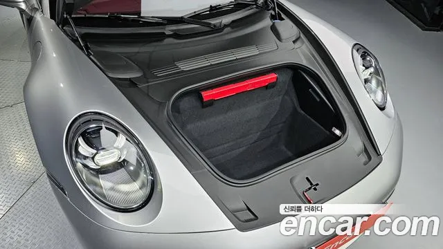 Porsche 911 2024