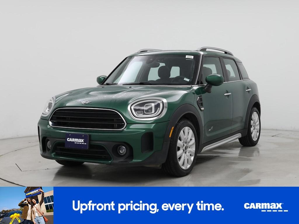 Mini Countryman 2022