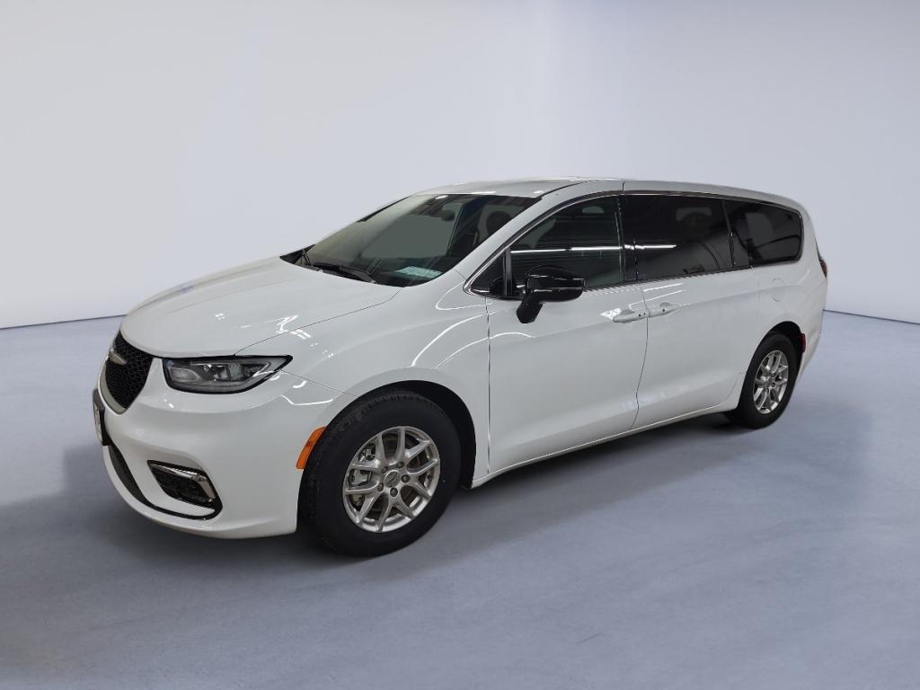 Chrysler Pacifica 2025