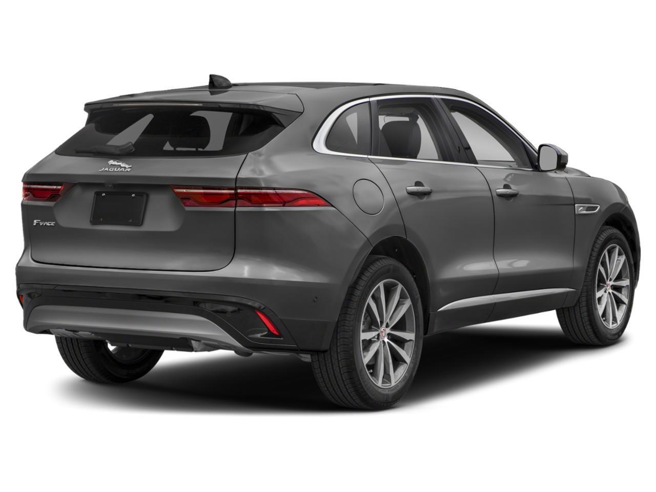 Jaguar F-Pace 2021