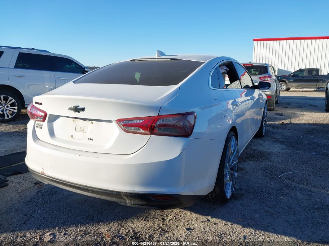 Chevrolet Malibu 2022