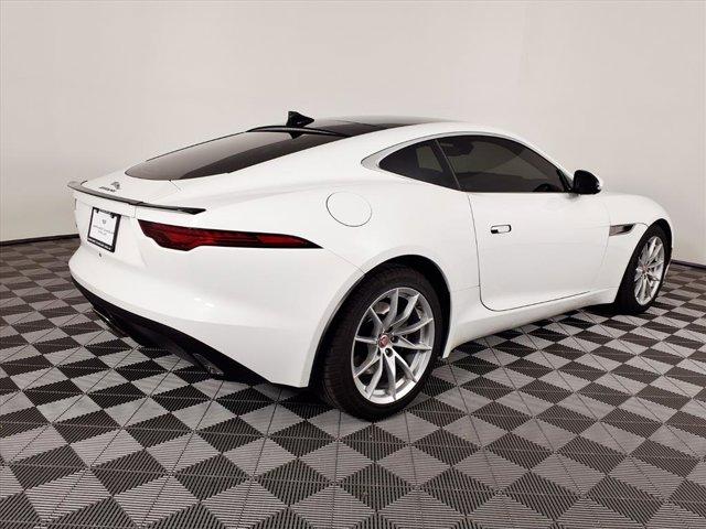 Jaguar F-Type 2021