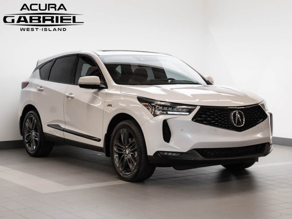 Acura RDX 2023