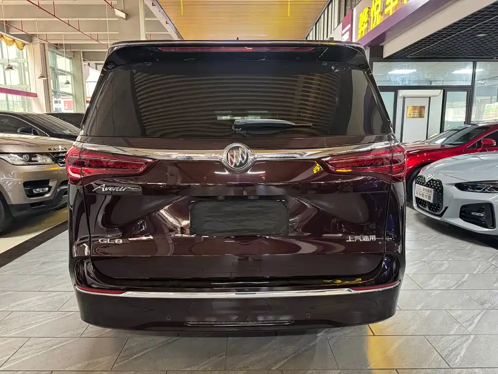 Buick GL8 2022