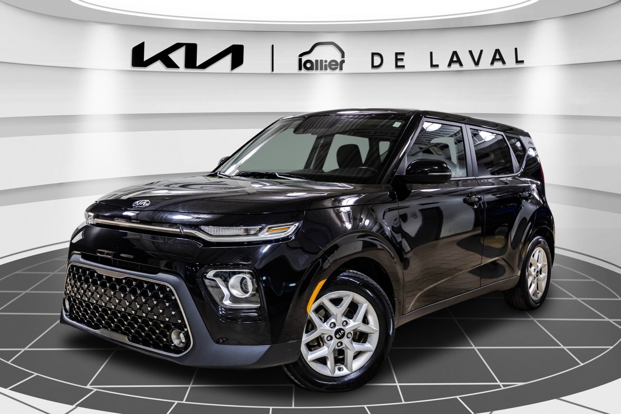 Kia Soul 2021