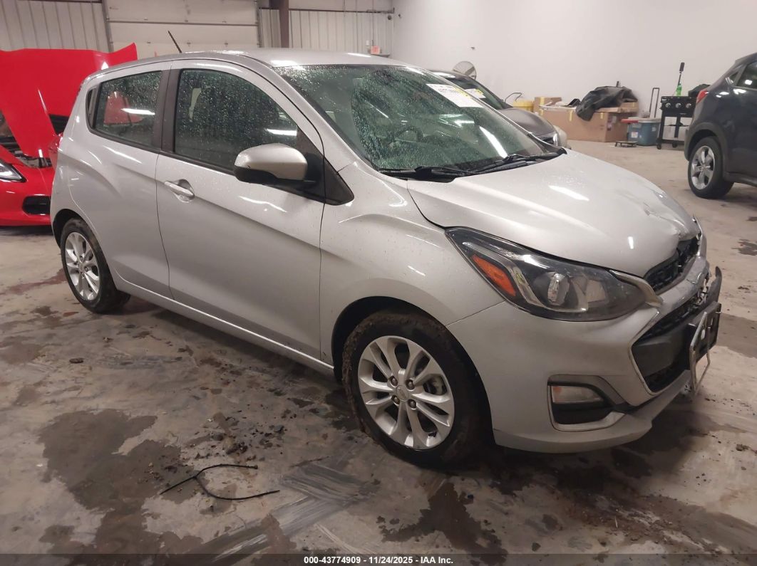 Chevrolet Spark 2021